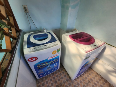 Cho nữ thuê ktx đủ tiện nghi-trọn gói 1,2tr khu phần mềm quang trung, p.tân chánh hiệp, q12 4