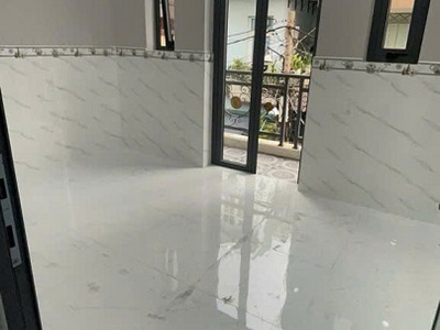 Quận 6   hẻm xe tải cách 1 căn ra võ văn kiệt ngay bình tiên - 4x11m - 3 tầng - nhà mới tinh 2