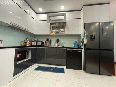 Cần bán nhanh căn góc tòa i4 - smart city, 76m- 3n- 2vs, full nội thất, giá chỉ nhỉnh 5 tỷ 0