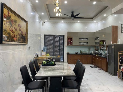 Mặt tiền đường 12m - kinh doanh đa nghàn - ngay khu vip tên lửa - bình trị đông b - đối diện công 2