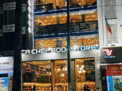 Cho thuê nhà  mt 223 nguyễn thị minh khai, p nguyễn cư trinh, quận 1 0