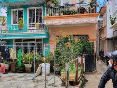 Bán nhanh căn nhà 3 tỷ 100 triệu ngay trung tâm 2 phòng ngủ nguyễn thị nghĩa p2 đà lạt 1