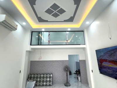 Nhà giá tốt, trường thọ, thủ đức, hxh, dt 37m2 4 x 9 2t, mới, ở ngay, chỉ 3.15ty 0