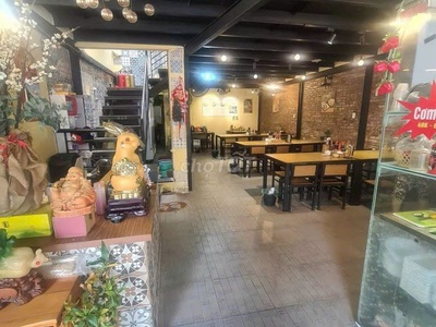 Cho thuê nhà 102A Lê Thị Riêng, Phường Phạm Ngũ Lão, Quận 1. Trệt 1 Lầu, Ngang 6m chỉ 70tr 3