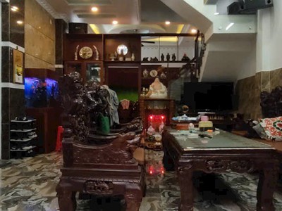 Bán nhà mặt phố Nguyễn Bình, Nhơn Đức, Nhà Bè, 6,6 tỷ, 80m2, đẹp, tiện ích 2