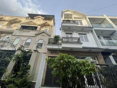 Bán nhà mặt phố Nguyễn Bình, Nhơn Đức, Nhà Bè, 6,6 tỷ, 80m2, đẹp, tiện ích 1