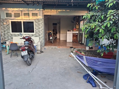 Cho thuê nhà nguyên căn 99m2 đường TL57 P. Thạnh Lộc Q12 2