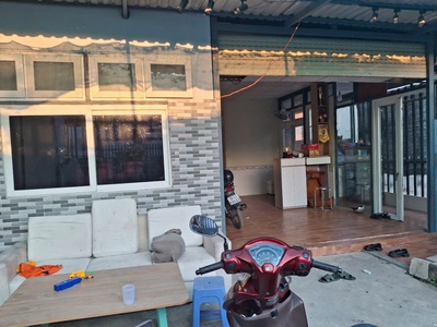 Cho thuê nhà nguyên căn 99m2 đường TL57 P. Thạnh Lộc Q12 3