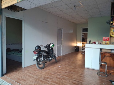 Cho thuê nhà nguyên căn 99m2 đường TL57 P. Thạnh Lộc Q12 4