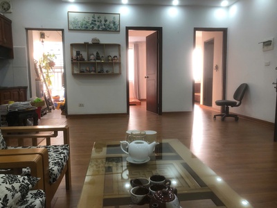 Rẻ nhất 19T5 Kiến Hưng - Căn hộ 70m full nội thất. 2 ngủ. Chỉ với 2.8x tỷ 2
