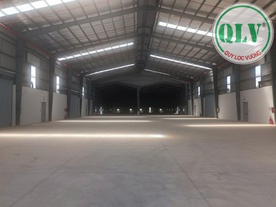 Cho thuê nhà xưởng 2.600 m2 kcn Tân Đông Hiệp B, Dĩ An, Bình Dương 1