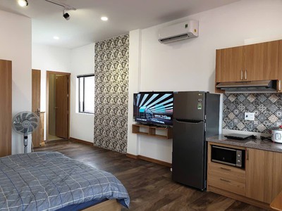 Bán Toà CHDV MT Ngô Quyền   5 Tầng   150m2   15 phòng   Dòng Tiền 100tr/tháng   Giá 2x tỷ 0