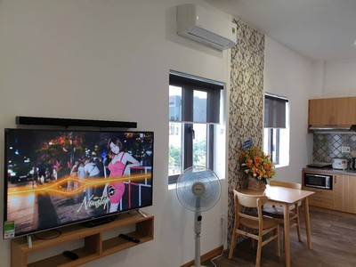 Bán Toà CHDV MT Ngô Quyền   5 Tầng   150m2   15 phòng   Dòng Tiền 100tr/tháng   Giá 2x tỷ 2