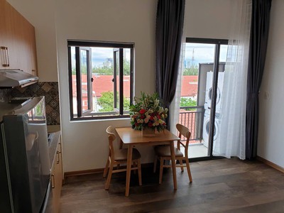 Bán Toà CHDV MT Ngô Quyền   5 Tầng   150m2   15 phòng   Dòng Tiền 100tr/tháng   Giá 2x tỷ 3