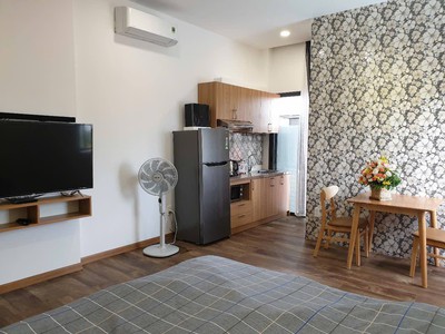 Bán Toà CHDV MT Ngô Quyền   5 Tầng   150m2   15 phòng   Dòng Tiền 100tr/tháng   Giá 2x tỷ 6