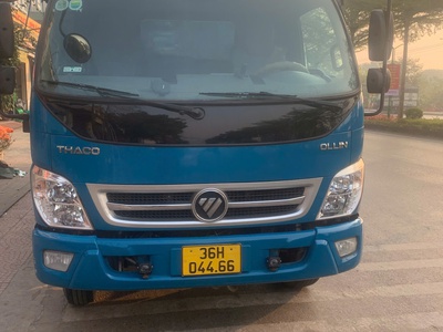 Chính chủ bán xe tải nhỏ FOTON sx năm 2022 0