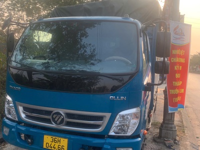 Chính chủ bán xe tải nhỏ FOTON sx năm 2022 2