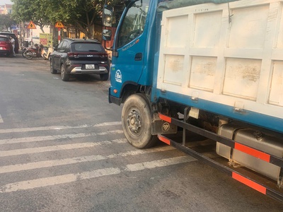 Chính chủ bán xe tải nhỏ FOTON sx năm 2022 3