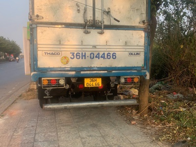 Chính chủ bán xe tải nhỏ FOTON sx năm 2022 4