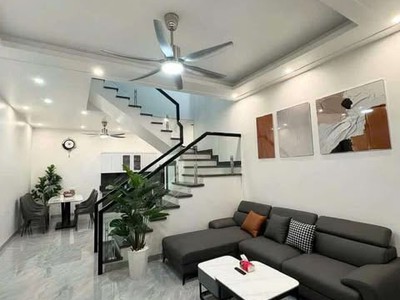 Bán nhà 3 tầng ngay ngã 6 Quán Trữ, Kiến An. Hải Phòng 0