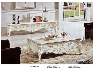 Bàn trà 1.4m tân cổ điển nhập khẩu giá chỉ 10.700.000 0