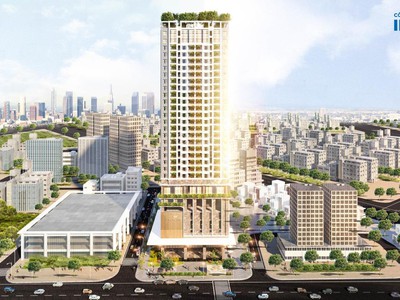 Bán căn hộ 3 ngủ cao cấp ngay trung tâm quận Mỹ Đình, Cầu Giay, hỗ trợ lsuat, thanh toán tiến độ 6