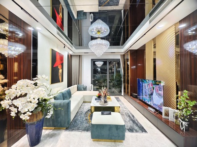 Bán chung cư cao cấp Capital Elite 18 Phạm Hùng, nhận nhà ở ngay, ký trực tiếp CĐT 0