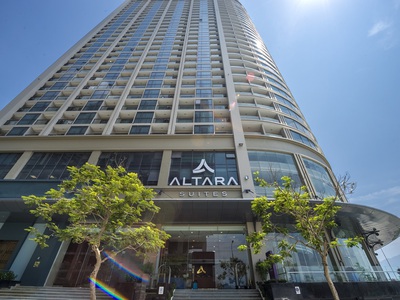 CĂN HỘ 1PN ALTARA SUITES - Giá rẻ bất ngờ tầng cao view đẹp 6