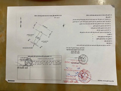 Cho thuê đất 300m    mặt tiền 12m -mặt tiền trục 362   giá chỉ 6 triệu/tháng 2