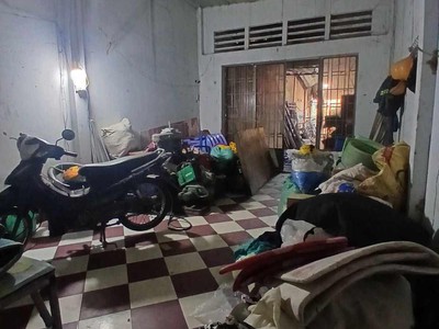 Bán nhà mặt tiền tmt 6a, trung mỹ tây, quận12, 83m2, giá 3 tỷ 6 tl. 1