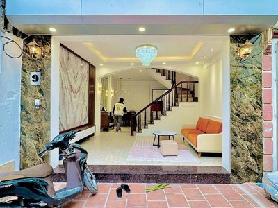 Vị trí vàng  nhà 4 tầng 35m , trương định, hoàng mai - chỉ 6.8 tỷ 0