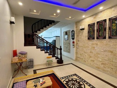 10m ra ô tô - nhà xây chắc chắn - nội thất vip - chủ cần bán mua nhà to hơn 0