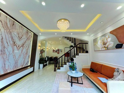 Vị trí vàng  nhà 4 tầng 35m , trương định, hoàng mai - chỉ 6.8 tỷ 1