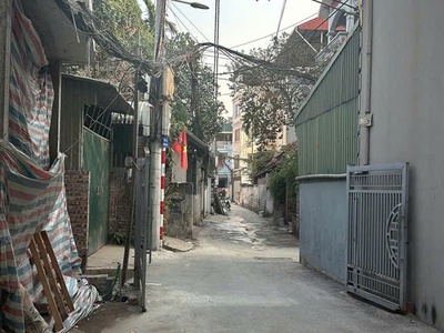 Đất đẹp - giá tốt - vị trí đắc địa tại ngõ 617 bát khối, long biên, tphn 1