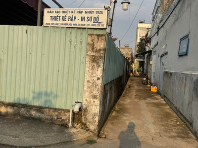 Chính chủ bán nhà lô góc 2 mặt tiền siêu đẹp diện tích 300m2 tại hóc môn, hcm 3