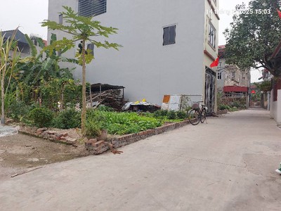 Đất xuân nộn, 60m2, mt4.5m, lô góc, 3.6 tỷ đông anh, ô tô. 0