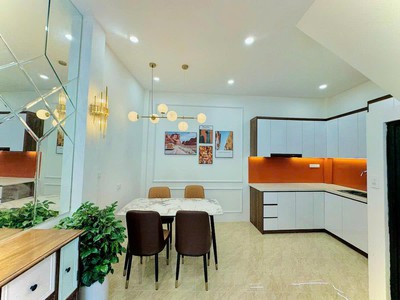 Vị trí vàng  nhà 4 tầng 35m , trương định, hoàng mai - chỉ 6.8 tỷ 2
