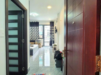 K.hu v.ip,mặt tiền kd khu phan xích long nhà mới đẹp full nội thất-89m2 nở hậu-xíu 16tỷ 2