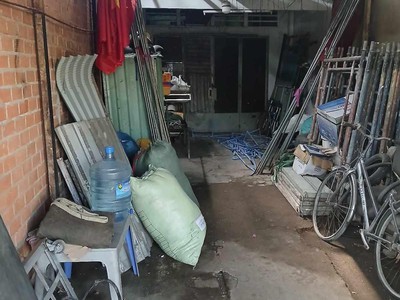 Bán nhà mặt tiền tmt 6a, trung mỹ tây, quận12, 83m2, giá 3 tỷ 6 tl. 2