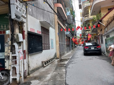 Bán nhà hoàng văn thái thanh xuân, ngõ oto tránh xây tòa vp, dt 160m2 mt8.5m  45.x tỷ 0