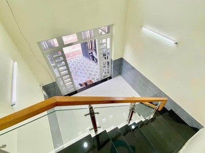 Chính chủ gửi bán nhà - chuyển định cư nước ngoài  - gần chợ đệm bình chánh 6