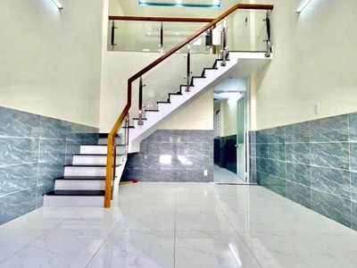 Chính chủ gửi bán nhà - chuyển định cư nước ngoài  - gần chợ đệm bình chánh 2