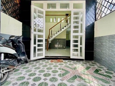 Chính chủ gửi bán nhà - chuyển định cư nước ngoài  - gần chợ đệm bình chánh 1