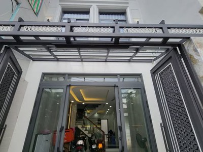 Nhà siêu phẩm ôtô ngủ trong nhà đường hòa hưng quận 10 phường 13. 0