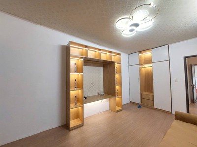 Đẹp ở ngay, tập thể doãn kế thiện 68m 2pn nội thất mới, chỉ 3 tỷ 3