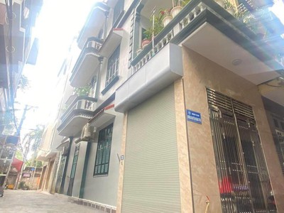 Bán nhà 5 tầng 58m , 4pn, 4wc, nguyễn hoàng tôn, tây hồ - 16.9 tỷ 1