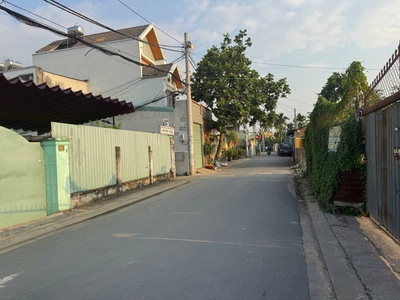 Chính chủ bán nhà lô góc 2 mặt tiền siêu đẹp diện tích 300m2 tại hóc môn, hcm 0