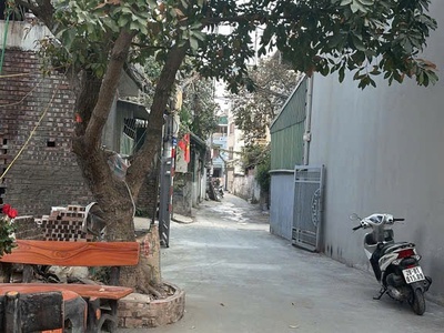 Đất đẹp - giá tốt - vị trí đắc địa tại ngõ 617 bát khối, long biên, tphn 4