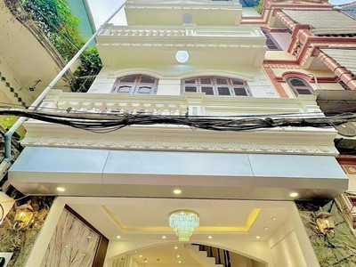 Vị trí vàng  nhà 4 tầng 35m , trương định, hoàng mai - chỉ 6.8 tỷ 4
