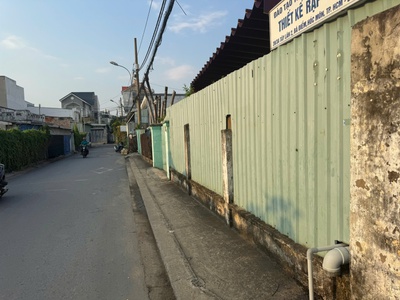 Chính chủ bán nhà lô góc 2 mặt tiền siêu đẹp diện tích 300m2 tại hóc môn, hcm 1